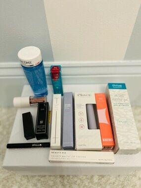 Trish McEvoy & High End Makeup Set